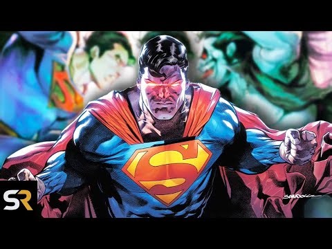 Lobo Drives Superman to the Breaking Point in Superman #14 - ScreenRant