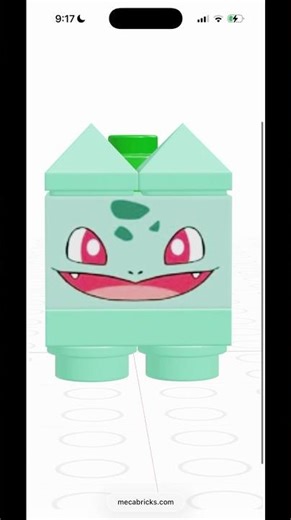 Project: Build Em All - S1E2 - Bulbasaur