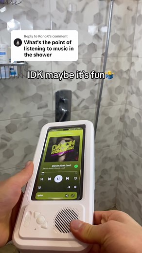 Enhance Your Shower Experience with Bluetooth Speakers