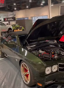 92K views · 2.9K reactions | The 1970 Chevelle SS is making a Comeback! | Classic American Cars | Facebook