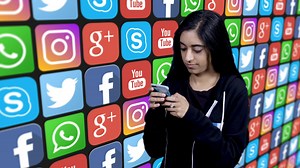 How to permanently delete your social media