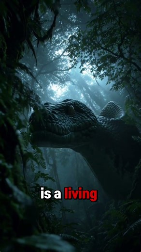 When a Jaguar Meets a Giant Anaconda