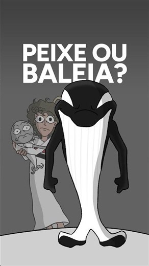 🐳 FISH, WHALE or ORCA: What is the SANTOS MASCOT? #santos #fish #brasileirao #soccer #shorts