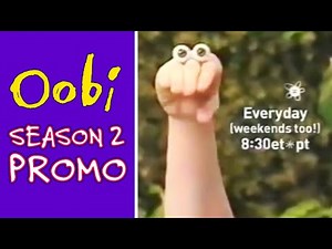 Oobi – Dancing – Season 2 Promo (April 2003)