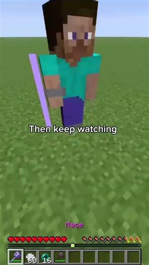 How to Stun Slam in Minecraft PvP