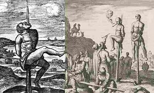 Worst Punishments In History: Impalement (Pierced Straight Through)