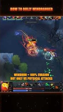 PHOENIX destroys Windranger mid #dota2 #dota2shorts #phoenix #phoenixmid #windranger #windrangermid