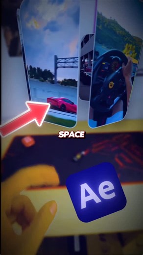 Atanas Chobanov | Video Editor | 3D camera tracking made in After Effects! | Instagram