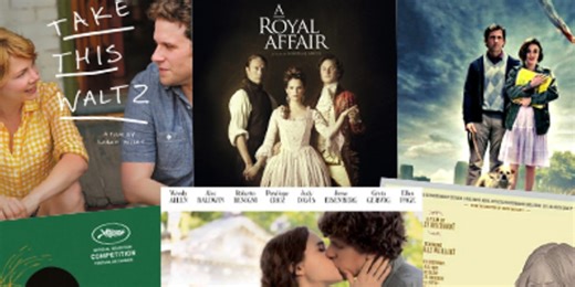 Filmtips augustus 2012