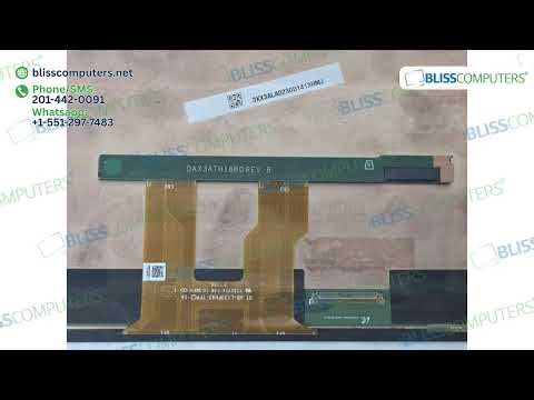 Replacement HP Spectre X360 13T-AW 13.3" UHD OLED Touch Screen Assembly 40pin #3868