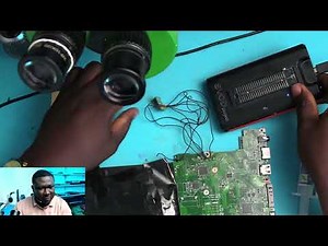 Read or Write MEC1663 with SVOD4 or RT809H