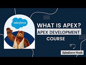 1: What Is Apex In Salesforce || Salesforce Apex Tutorial || Apex Development Tutorials For Beginner