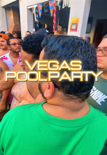 AS EDIÇÕES DAS POOL PARTY’S DA VEGAS ESTÃO VOLTANDO E ESTAMOS RODANDO O RJ PARA SABER SE VOCÊ CONHECE ESSA FESTA TOTALMENTE INCLUSIVA! 13/09 - VEGAS POOL PARTY NOTURNA EM CASCADURA RJ 21/09 - VEGAS POOL PARTY - ANIVERSÁRIO DE 2 ANOS DA VEGAS (OPEN BAR) EM PIEDADE RJ Mais informações e ingressos no nosso IG: @vegaspoolpartyrj