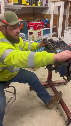 Rebuilding a Ford Mustang Engine with Snap-on Tools