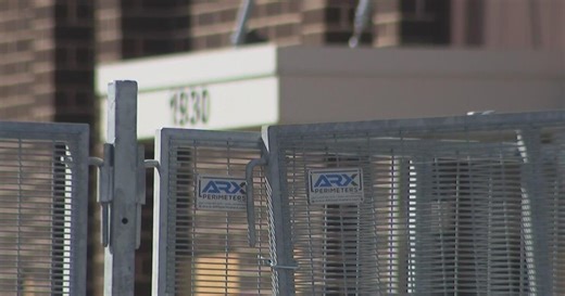 Broadview ICE facility fence must come down as neighbors say area feels like 'fortress'