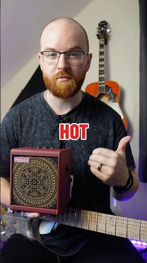 The 4 Presets Designed By STEVE VAI For His New Spark Mini With ​⁠@positivegrid! 🎸 #stevevai