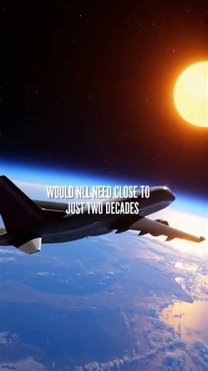 This Distance Breaks Physics #universe #cosmic