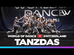TANZDAS | Team Division | World of Dance Switzerland 2024 | #WODSZ24
