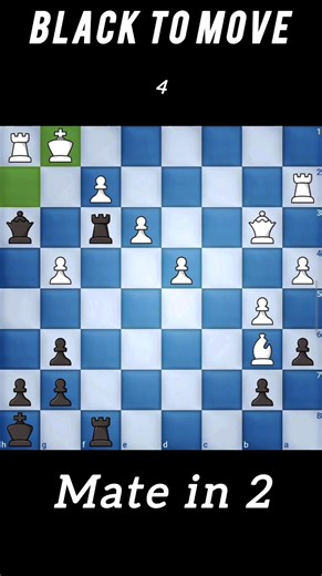 Puzzle of the day 23 (1) #shorts #trending #gaming #viral #chess_moments #chess_funny_moments #chess_memes #chess #chess_funny #botezlive #andreabotez #botez #magnus_carlsen #carlsen #hikarunakamura #hikaru #alirezafirouzja #alireza #naroditsky #annacramling #tsb | Chess Puzzle Tsb