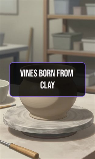Magic in clay #art #craft #DIY | Craft