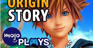 Origin Story of Kingdom Hearts' Sora! | Articles on WatchMojo.com