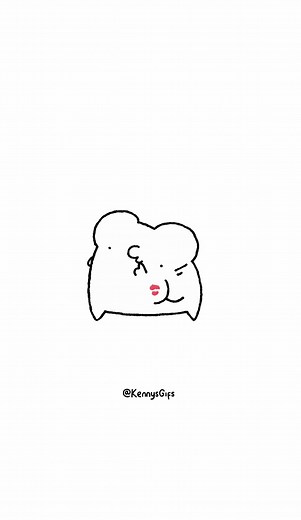 Delicious Bread GIFs and Kawaii Food