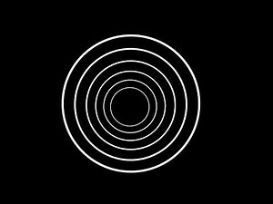 Black & White Motion Graphics
