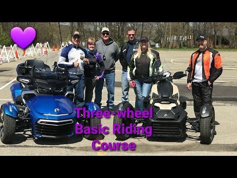 Three Wheel Basic Rider Course