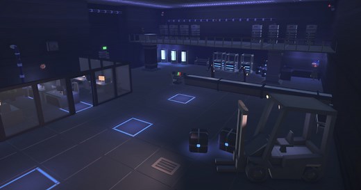 Low-Poly - 3D Facility Pack | 3D Industrial | Unity Asset Store