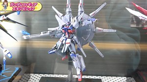 [传说高达：再等等！]万代 成品Tamashi秋叶原魂店 3月27日-9月8日 GUNDAM FIGURE EXHIBITION 游览