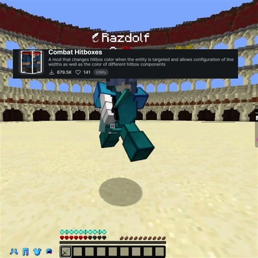 Best Mods for Sword PvP