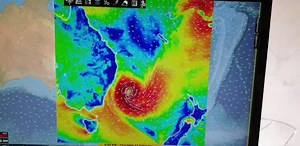 Caught up with the Furuno Australia team this morning about all things Maxsea, what a powerfully tool for planning your trip or making a long journey #Demandthebest #Furuno #maxsea | Quality Marine Electronics