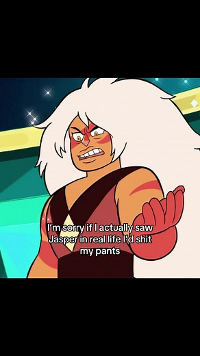 Jasper from Steven Universe: Scary Moments Explained