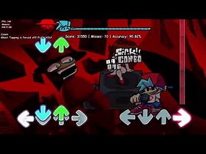 fnf vs dave and bambi 3.0 update secret song cozen (fanmade)