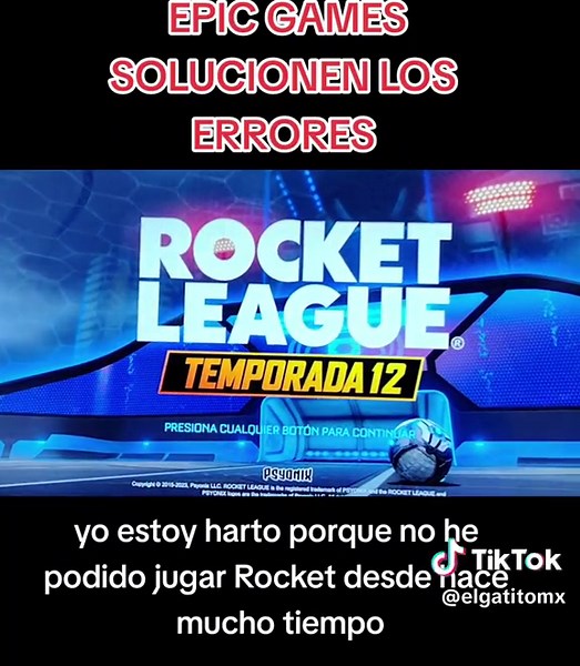 Soluciones a Errores Comunes en Rocket League 2024