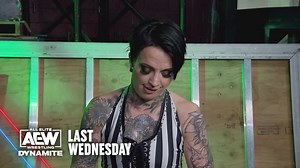 Ruby Soho shares her thoughts on her match with Riho, but Saraya has a message of her own. Watch #AEWRampage: Winter is Coming on TNT! | All Elite Wrestling