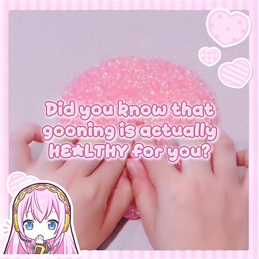 The Health Benefits of Gooning: A Rant