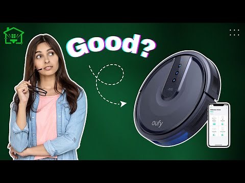 Anker Eufy Robovac 25C Review: Best Budget Robot Vacuum?