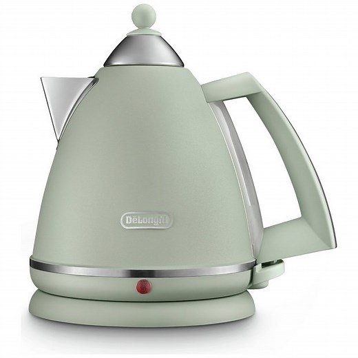 Buy De'Longhi KBX3016.GR Argento Flora Kettle - Green | Kettles | Argos