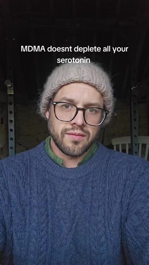 Understanding MDMA and Serotonin Myths