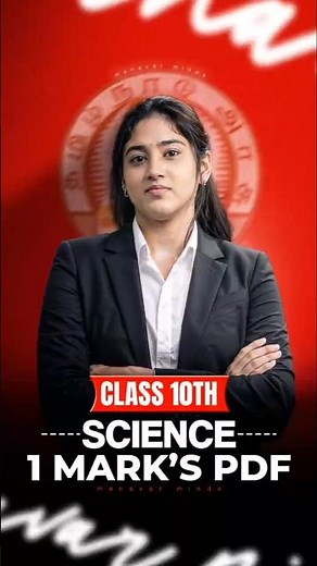 📚 10th Science - 1 Marks Questions 2026 | TN School | Public Exam 2026 | Science #exam #tnschools