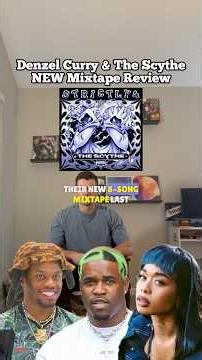 Denzel Curry & The Scythe NEW Mixtape Review