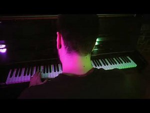 Remains of the Day - Corpse Bride Piano Cover