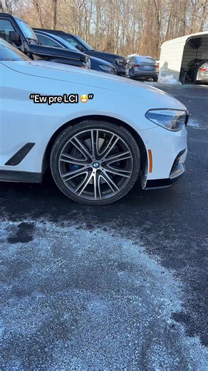 Exploring the BMW G30 540i and Its Interior Features