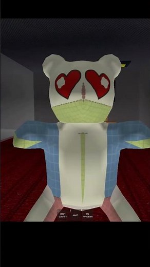 Discovering SCP 2295 in Roblox