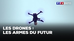 5.4K views · 87 reactions | Tous les experts, tous les stratèges l'affirment et les guerres actuelles le confirment : les drones sont l'arme du futur. ▶️ Reportage TF1 | TF1 INFO | Facebook