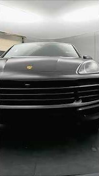 2021 Porsche Cayenne: Real Porsche or Not?