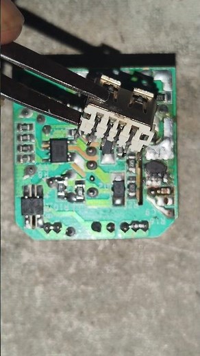 USB port replace, # USB port replace #repairing