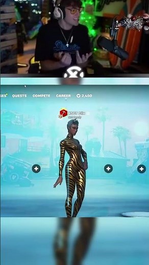 Clix Has the FUNNIEST Crashout Ever