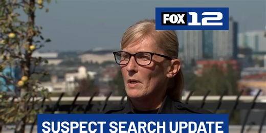 FULL: Multnomah Co. sheriff gives update on search for accidentally released murder suspect